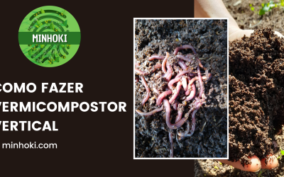 Dica – Como fazer Vermicompostor Vertical